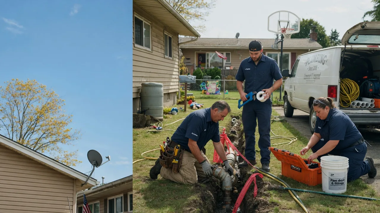 Garbage Disposal Replacement in Whitehall, MI near me